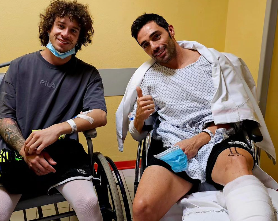 Miguel Oliveira reported as Honda's No 1 hope to replace Marc Marquez